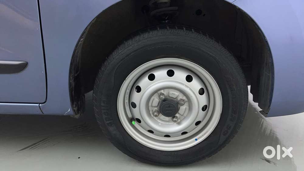 Maruti Suzuki Wagon R Lxi 1.0, 2015, Petrol