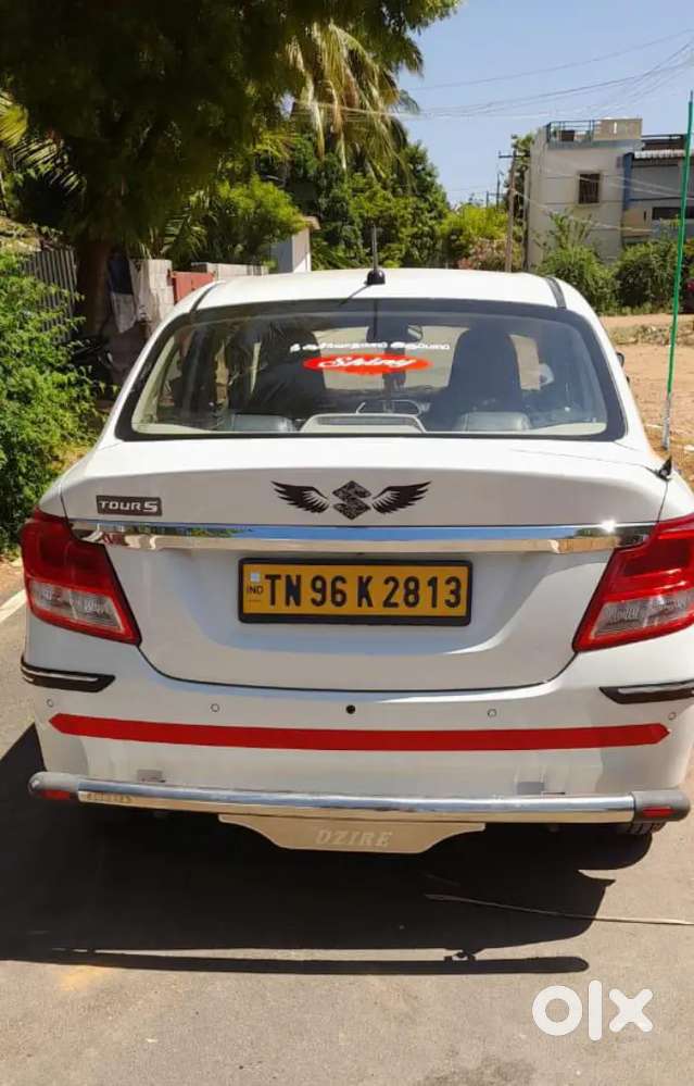Swift Tours Petrol
