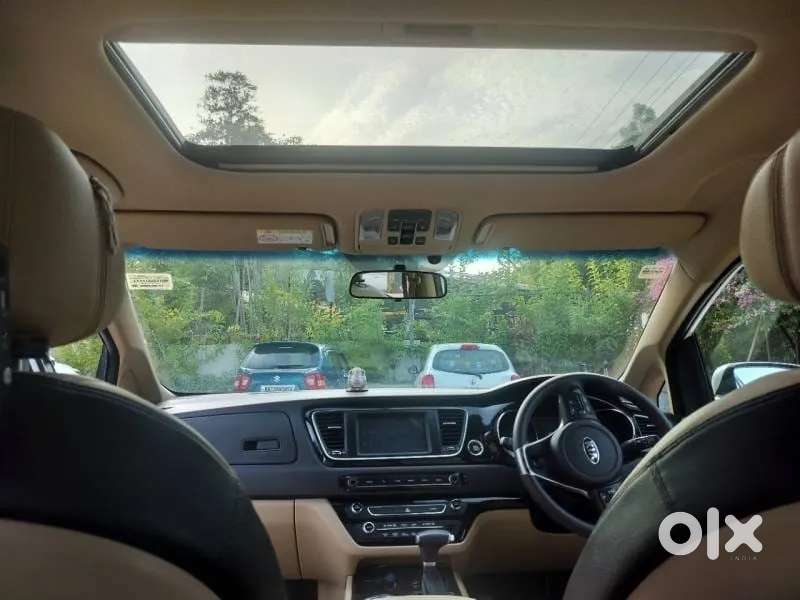 Kia Carnival Prestige, 2020, Diesel