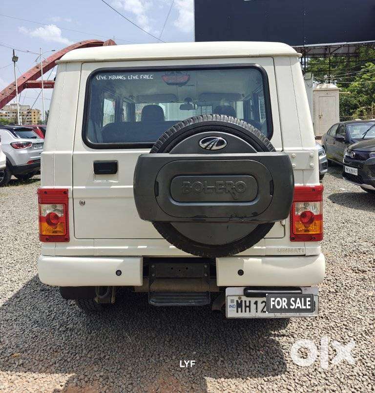 Mahindra Bolero B4, 2022, Diesel
