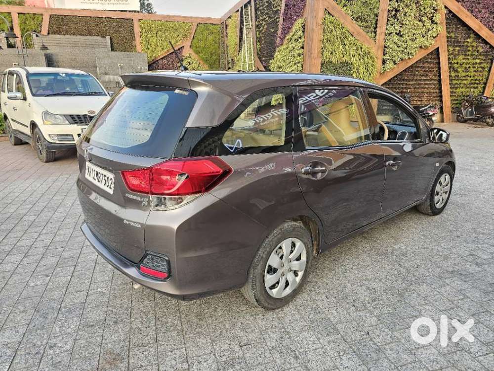 Honda Mobilio S I-vtec, 2015, Petrol