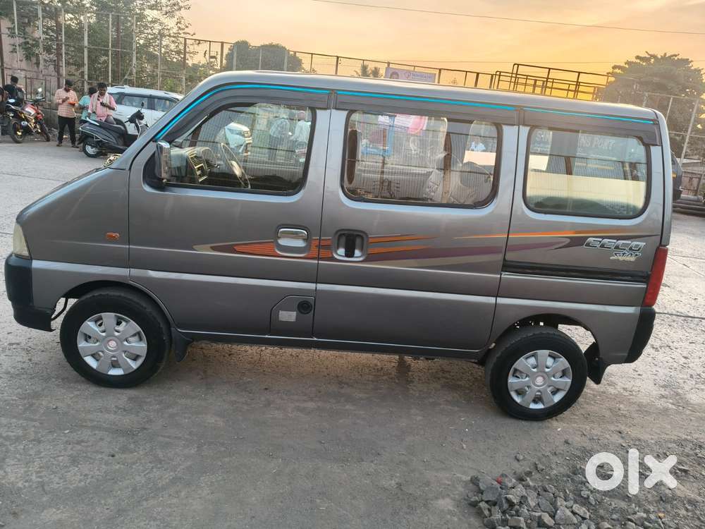 Maruti Suzuki Eeco 5 Str With Ac Plus Htr Cng, 2017, Cng & Hybrids
