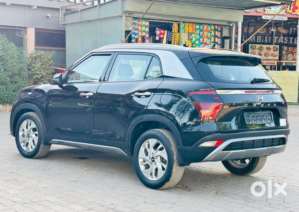 Hyundai Creta 1.6 Sx, 2021, Diesel