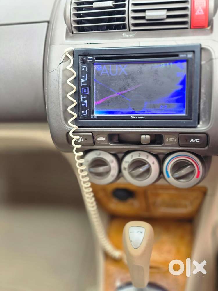 Honda City Zx Gxi, 2008, Petrol