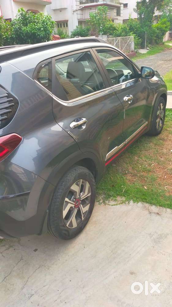 Kia Sonet 2022 Gt Line Diesel Well Maintained
