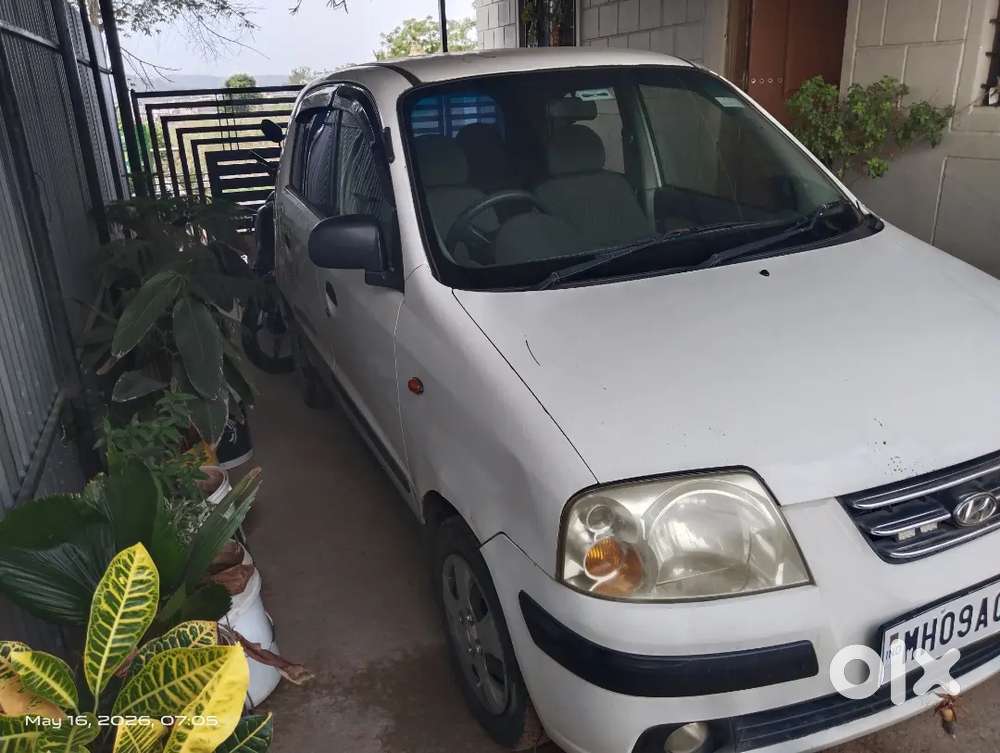 Hyundai Santro Xing