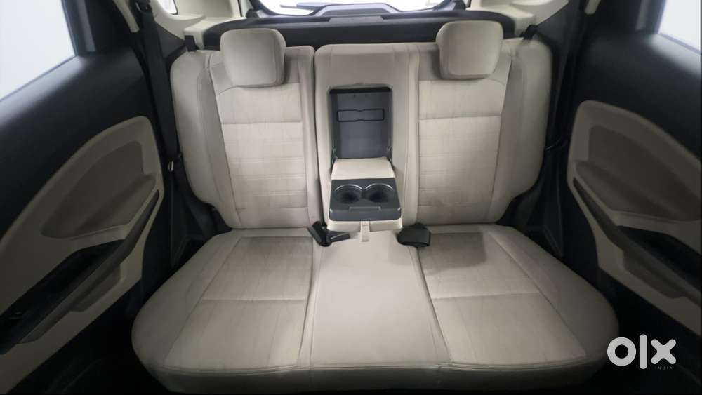 Ford Ecosport 1.5 Petrol Titanium Plus At, 2020, Petrol