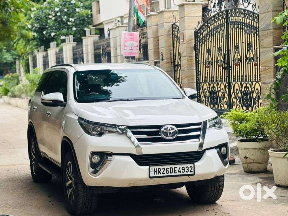 Toyota Fortuner 4x2 At 2.8 Diesel, 2017, Diesel