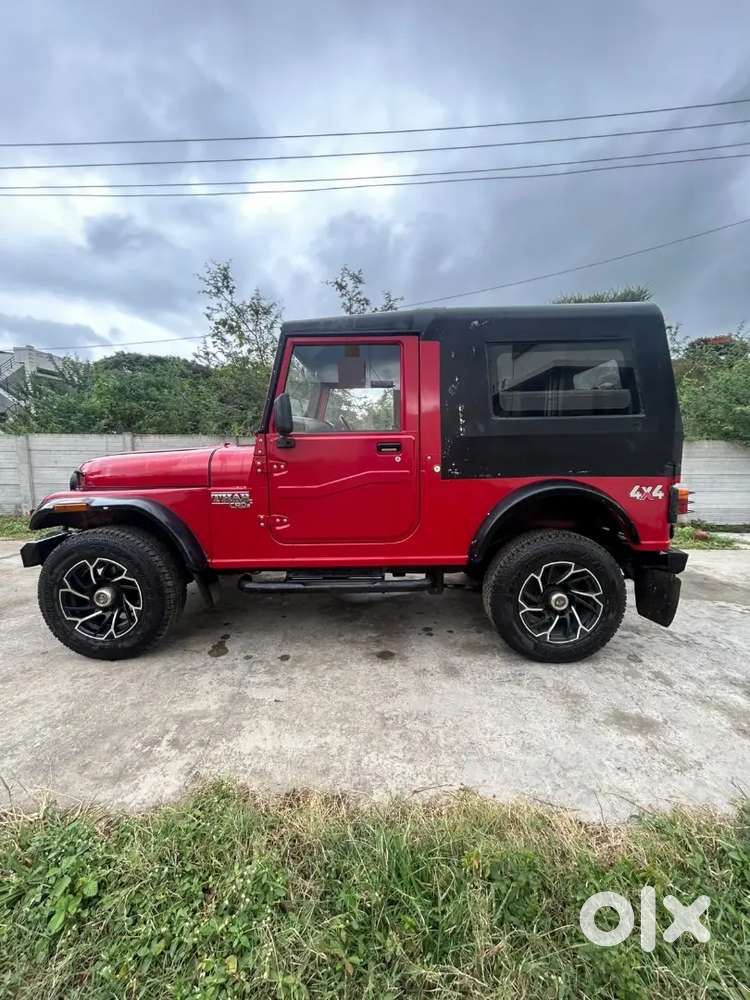 Mahindra Thar 2016 Diesel 4x4 Ac