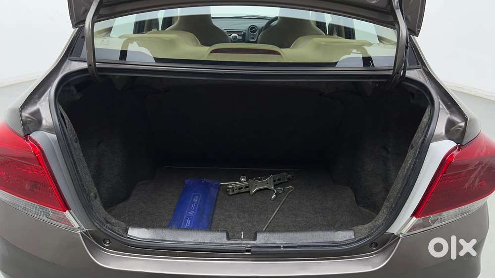 Honda Amaze 1.2 S I-vtec At, 2015, Petrol
