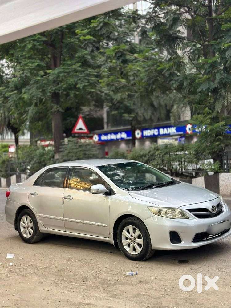 Toyota Corolla Altis, 2011, Diesel