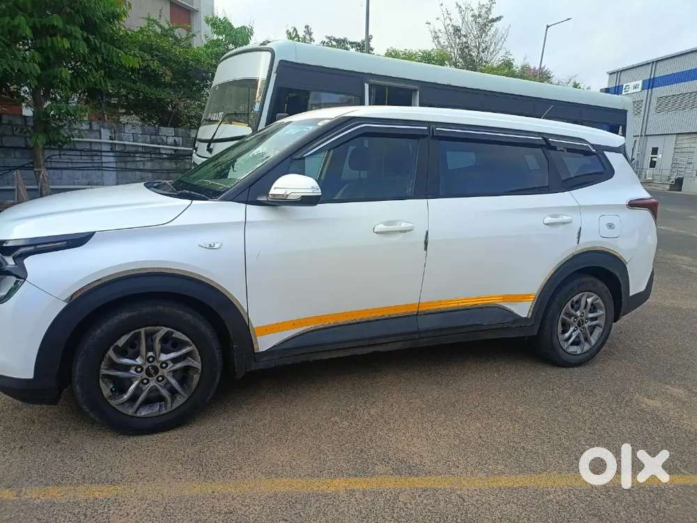 Kia Carens Diesel 2024