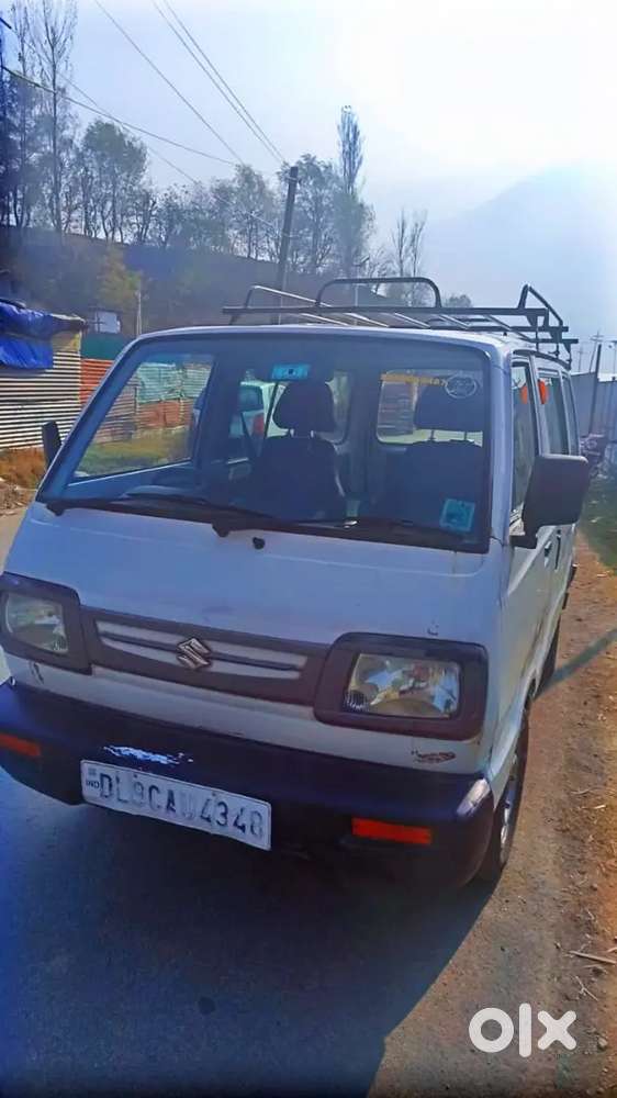 Maruti Suzuki Omni 2016 Petrol Well Maintained