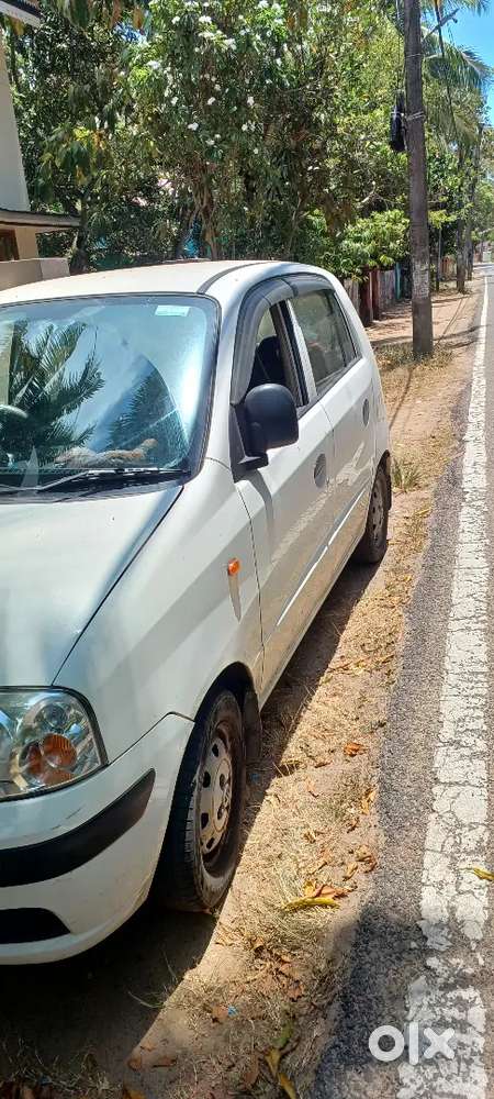 Hyundai Santro Xing 2013 Petrol Manual