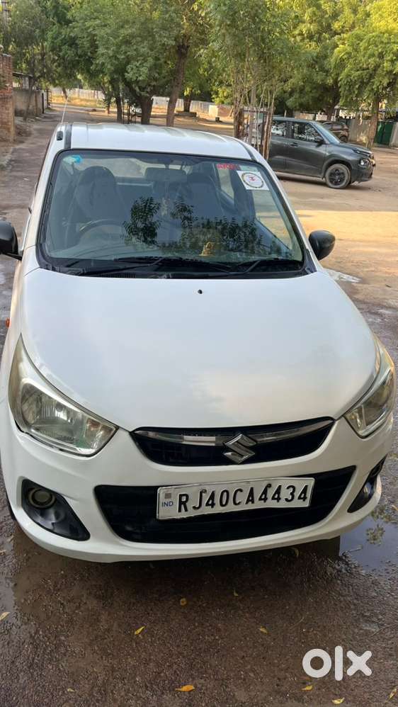 Maruti Suzuki Alto K10 2016