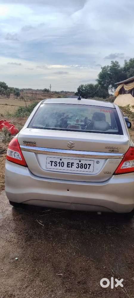 Maruti Suzuki Swift Dzire 2015 Diesel Good Condition