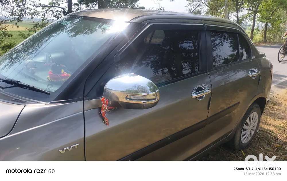 Maruti Suzuki Dzire 2017 Petrol 48000 Km Driven