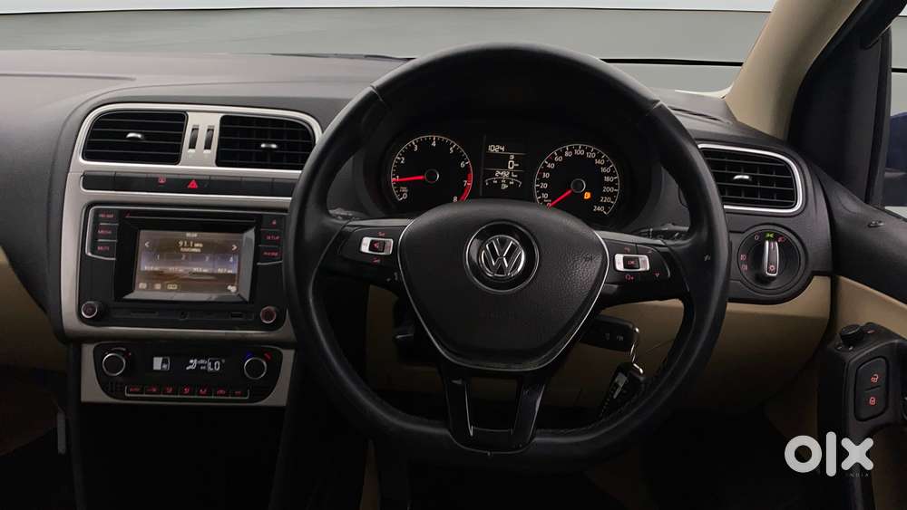 Volkswagen Ameo 1.2 Mpi Highline, 2016, Petrol