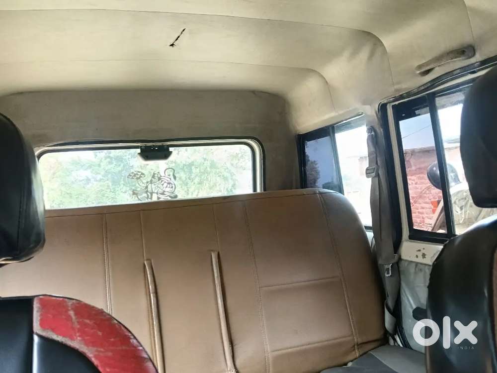 Mahindra Bolero 2.5 2018