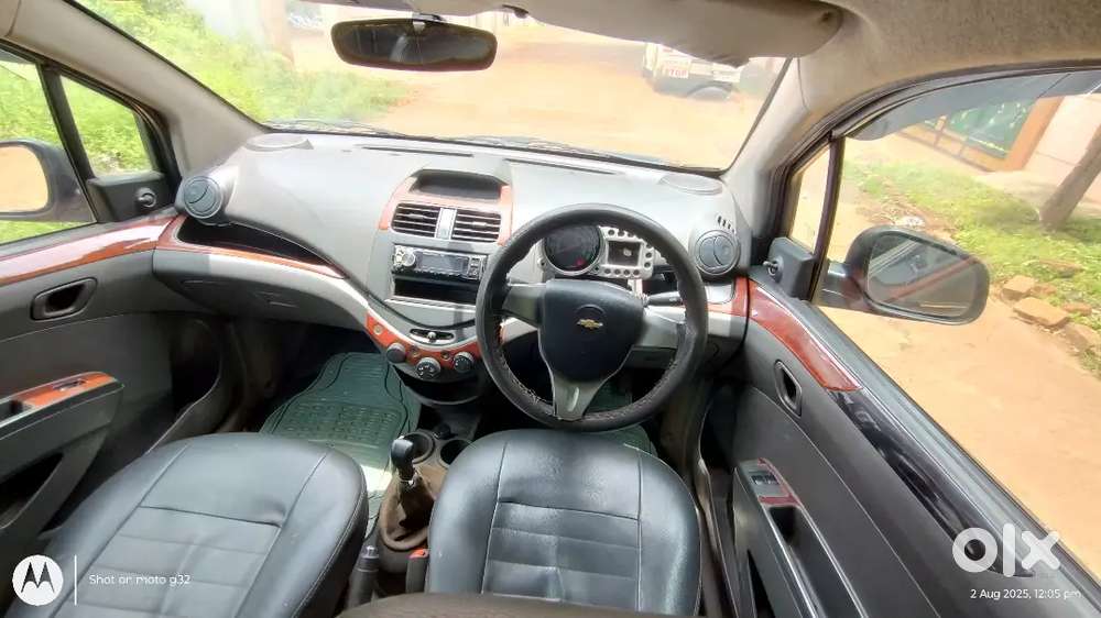 Chevrolet Beat Diesel 2013 New Tyres Neat Condition