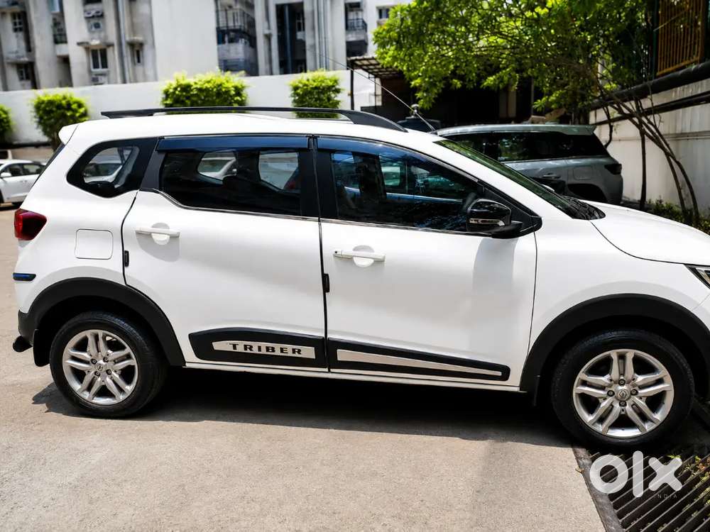Renault Triber 2022