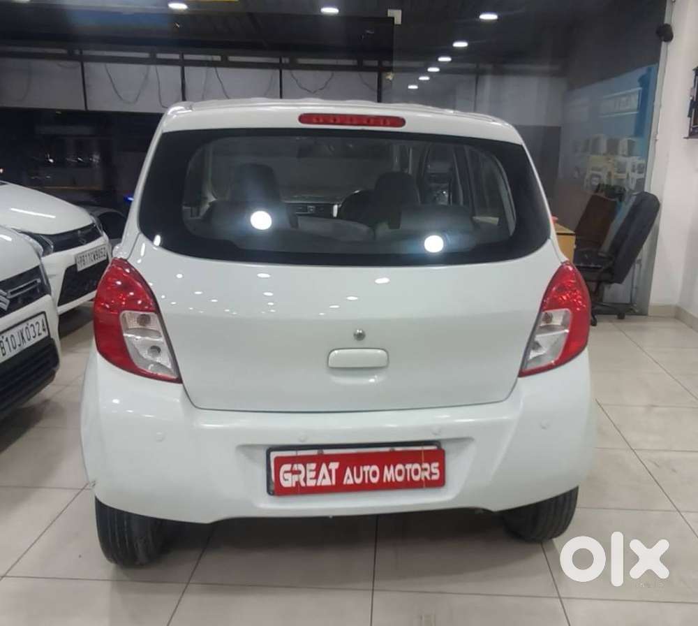 Maruti Suzuki Celerio 2014-2017 Vxi At, 2017, Petrol