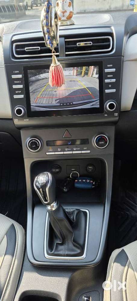 Hyundai Creta 1.5 Crdi Sx, 2021, Diesel