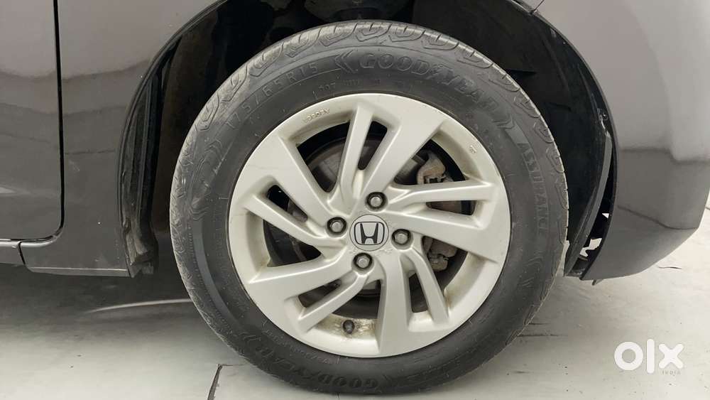 Honda Jazz V At I-vtec, 2017, Petrol