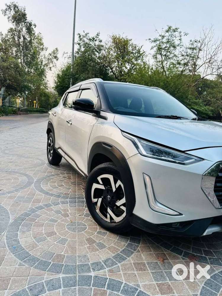Nissan Magnite 1.0 Xv Turbo Cvt, 2021, Petrol