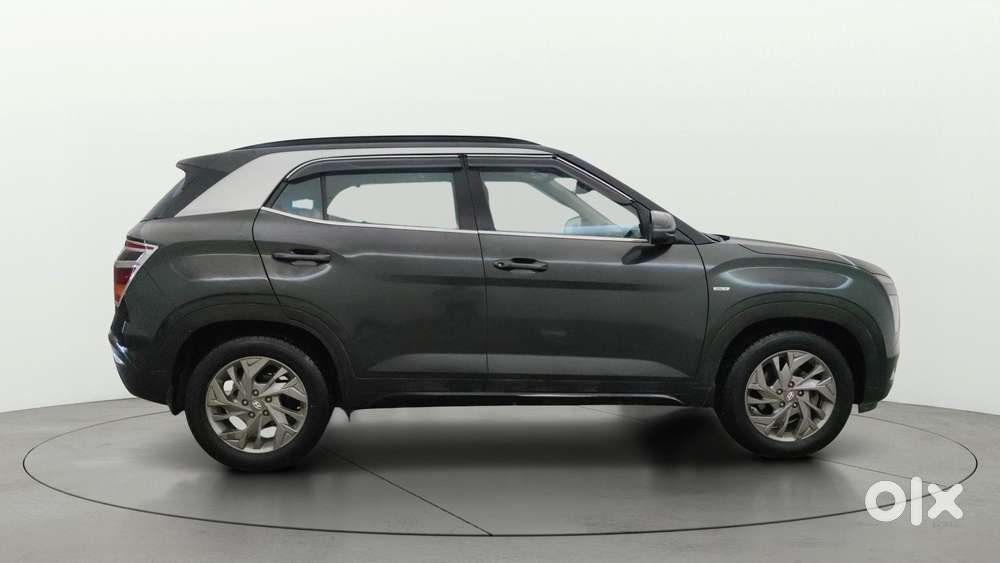Hyundai Creta 1.4 Dct Turbo Sx, 2020, Petrol