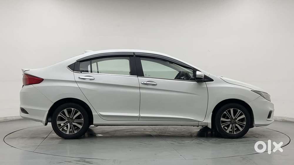 Honda City I-vtec V, 2018, Cng & Hybrids