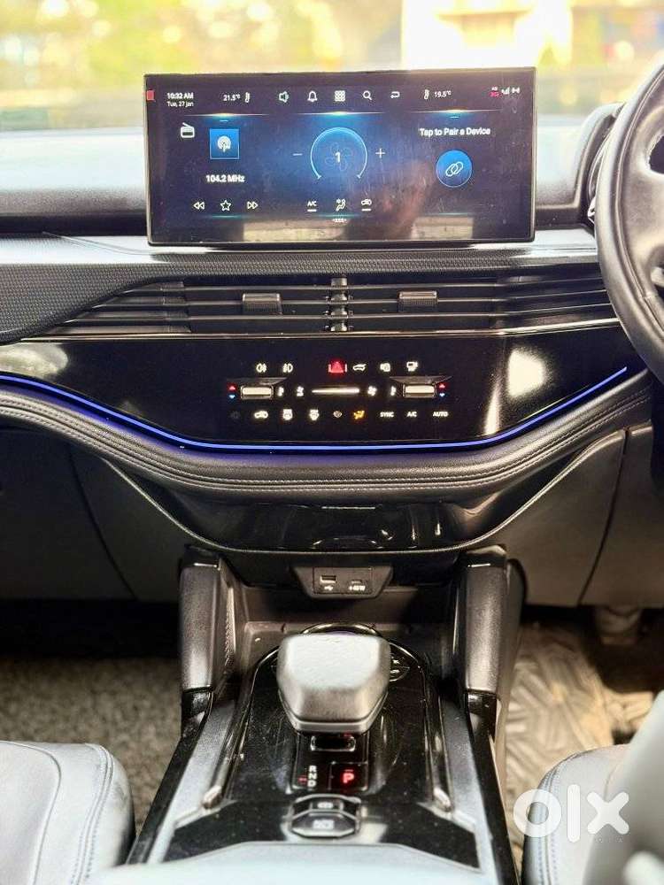 Tata Harrier Fearless X Plus Stealth Edition, 2024, Diesel