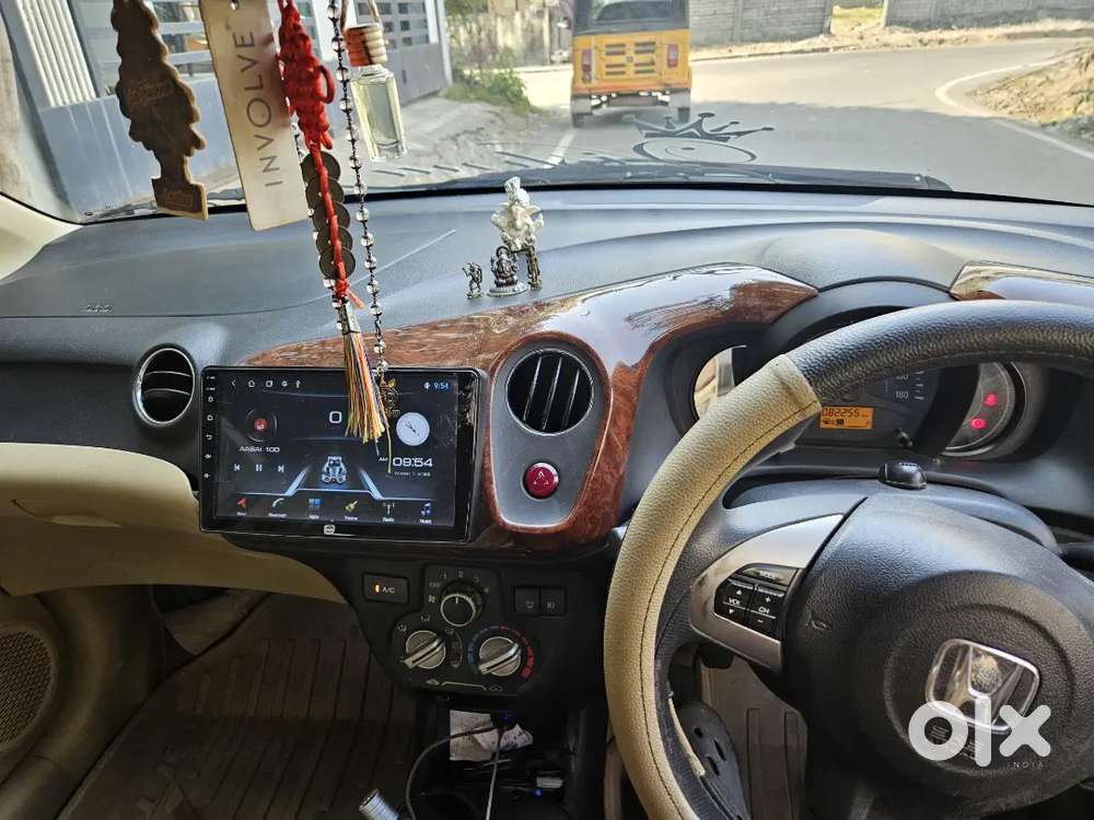 Honda Amaze 2015 Petrol Good Condition