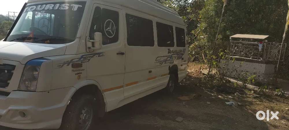 Force Motors Trax Cruiser 2018 Diesel 262378 Km Driven