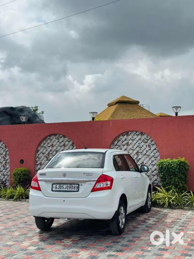 Maruti Suzuki Swift Dzire Vdi, 2016, Diesel