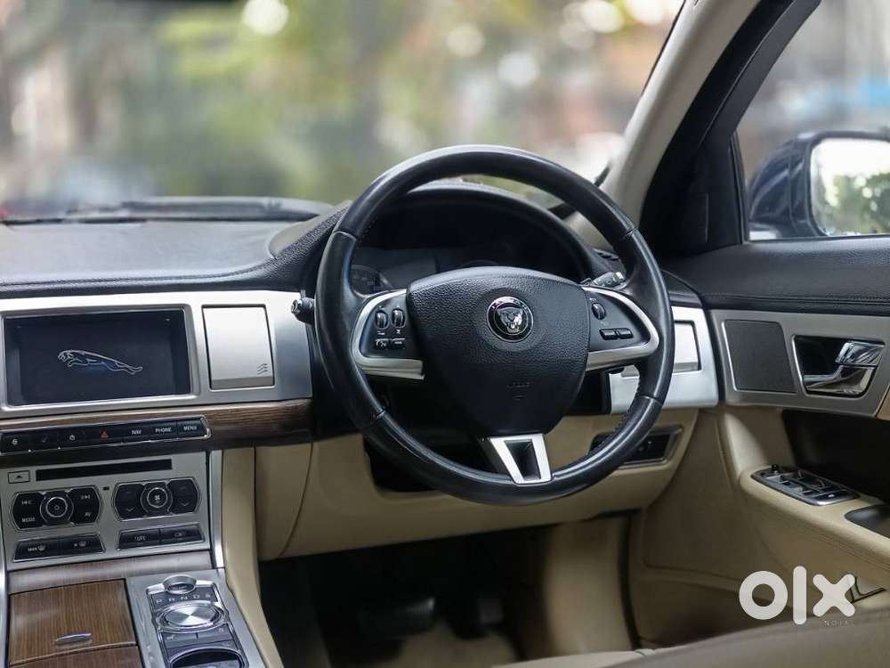 Jaguar Xf Petrol 2.0, 2015, Petrol