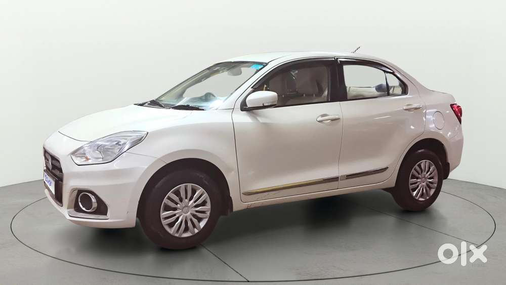 Maruti Suzuki Swift Dzire Amt Vxi, 2020, Petrol