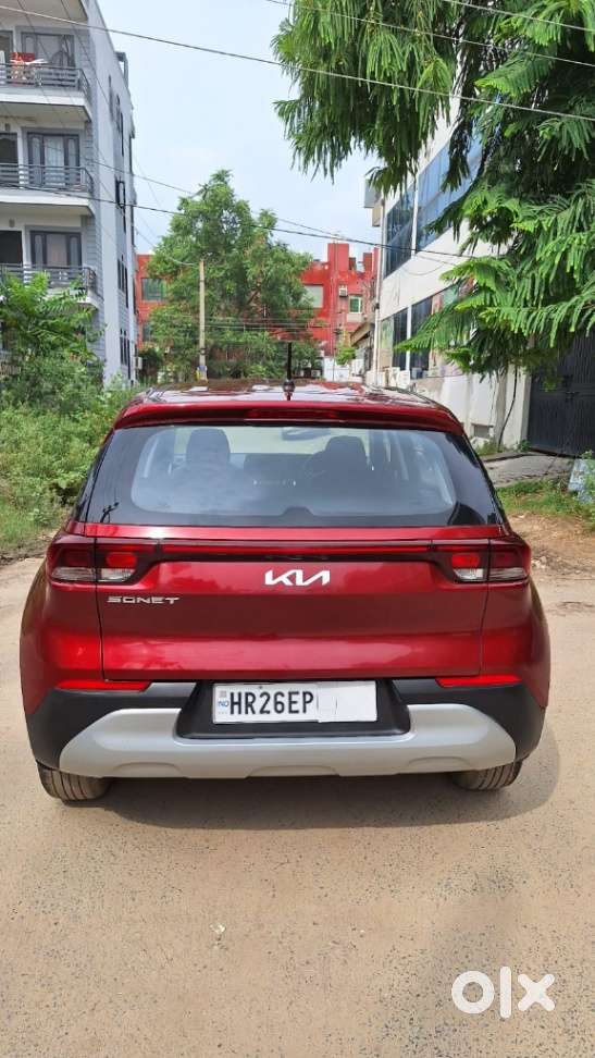 Kia Sonet 1.2 Htk, 2021, Petrol
