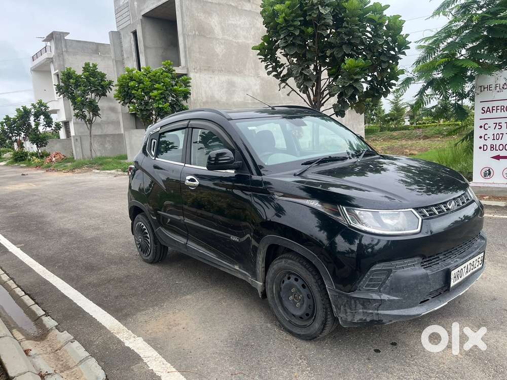 Mahindra Kuv100 Nxt Diesel 2016