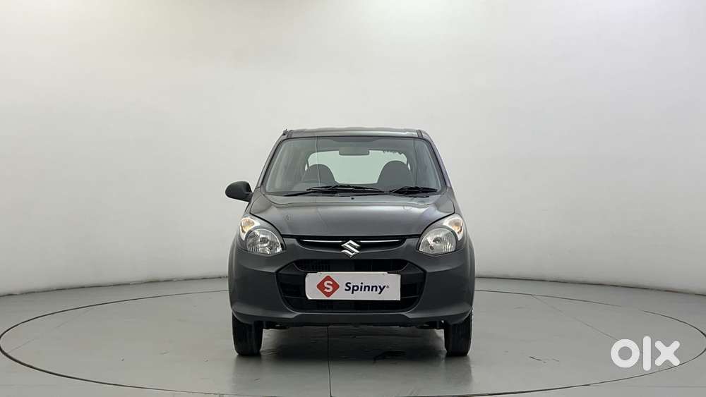 Maruti Suzuki Alto 800 Lxi, 2013, Petrol