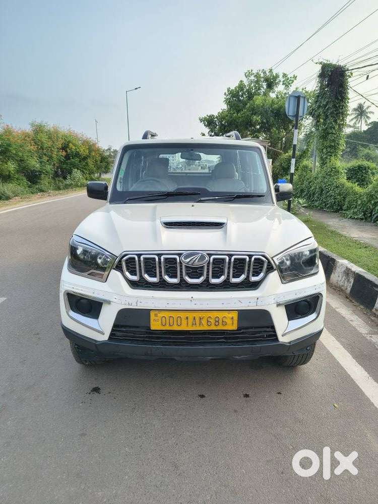 Mahindra Scorpio [ ] 2.2 S5, 2021, Diesel
