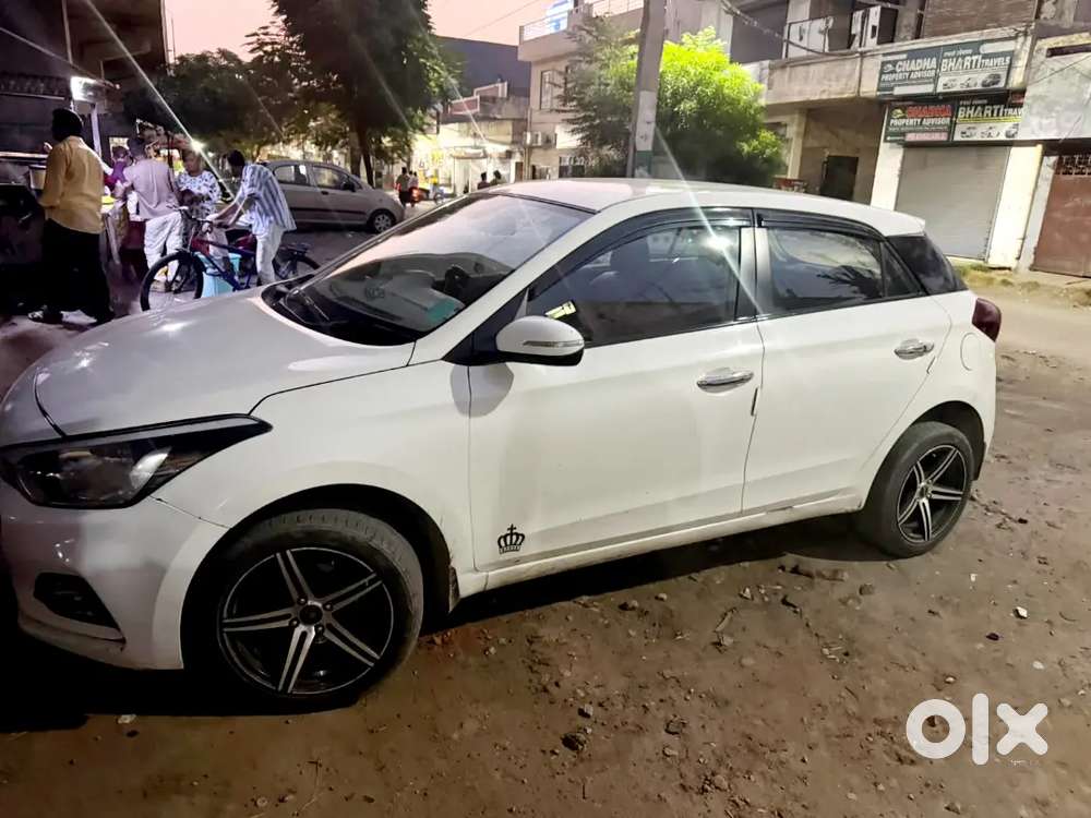 Hyundai I20 Spotz Petrol