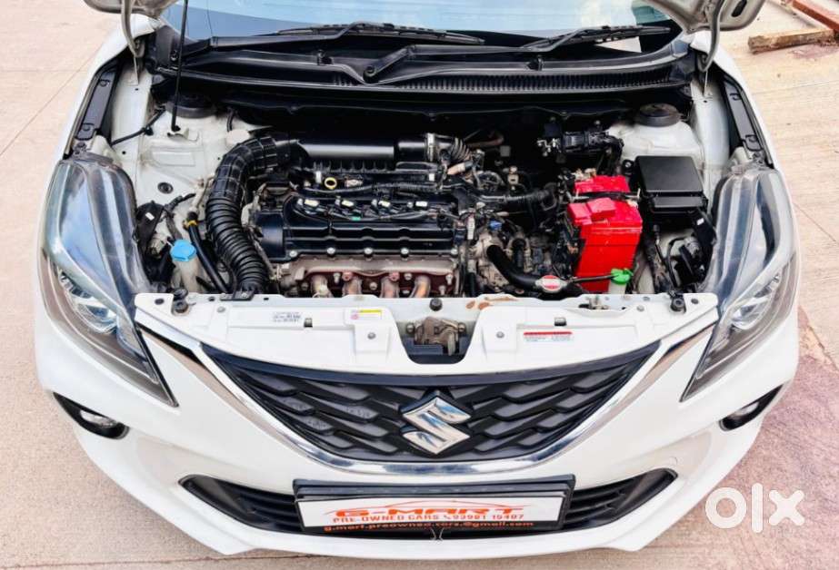 Maruti Suzuki Baleno 1.2 Zeta At, 2019, Petrol