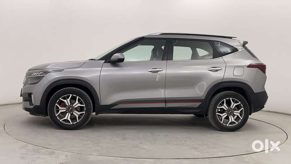 Kia Seltos Gtx, 2019, Petrol
