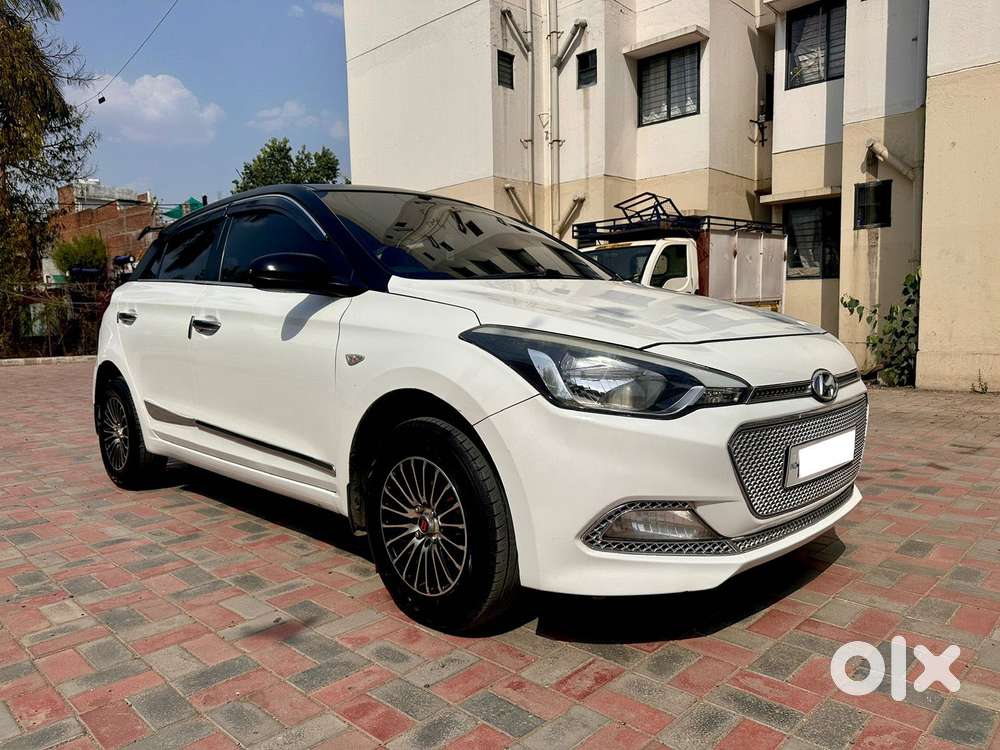 Hyundai I20 Magna Plus, 2014, Petrol