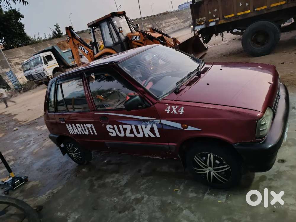 2009 Maruti Suzuki 800 Ac Uniq