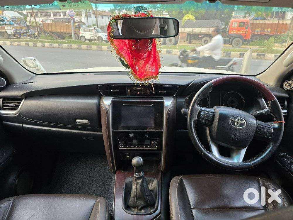 Toyota Fortuner 4x2 Mt 2.8 Diesel, 2018, Diesel