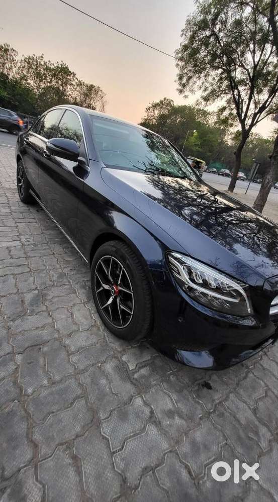 Mercedes-benz C-class 2.0 220d, 2019, Diesel