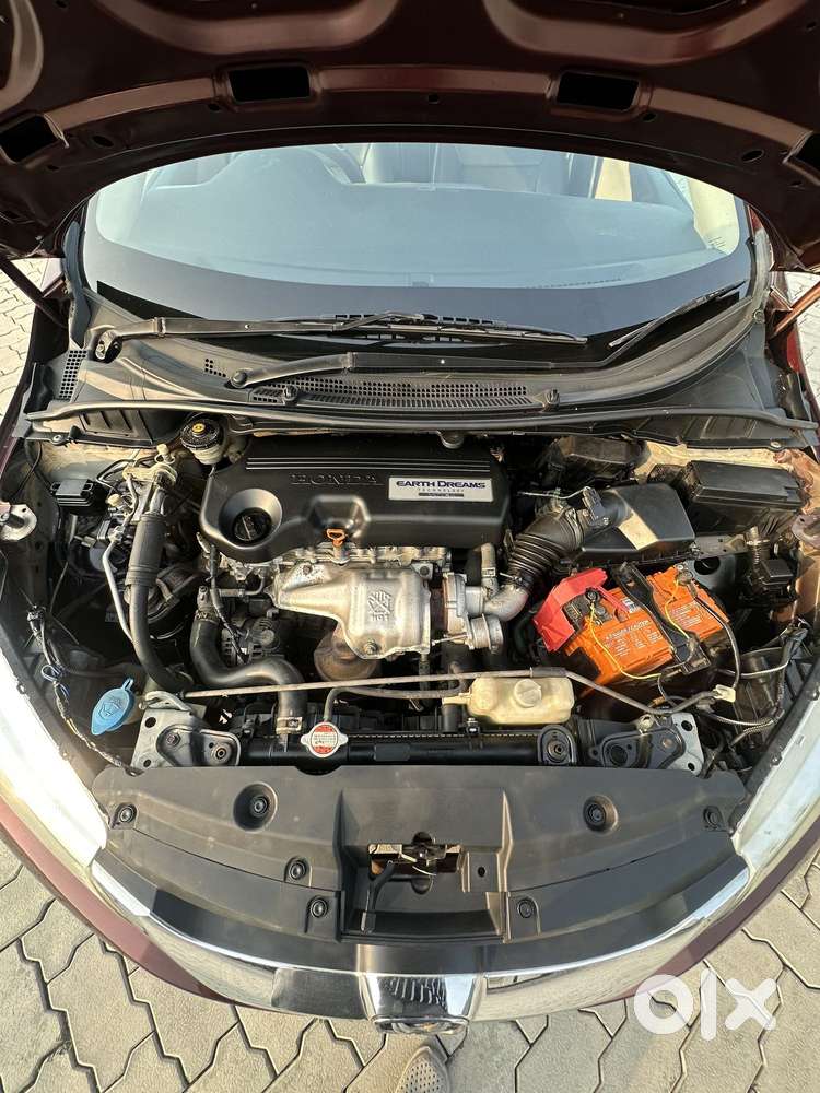 Honda City I-dtec Sv, 2015, Diesel
