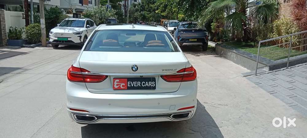 Bmw 7 Series [2016-2019] 3.0 730ld Dpe Signature, 2018, Diesel